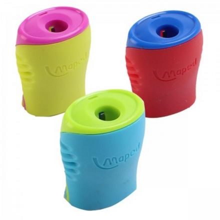 Точилка Boogy с контейнером Точилка Boogy с контейнером