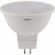 Лампа светодиодная OSRAM LVMR1650 6SW/830 230V GU5.3 (5 шт/уп) 584778