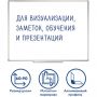 Доска магнитно-маркерная 60х90 см, алюминиевая рамка, Польша, STAFF Profit, 237721 Доска магнитно-маркерная 60х90 см, алюминиевая рамка, Польша, STAFF Profit, 237721