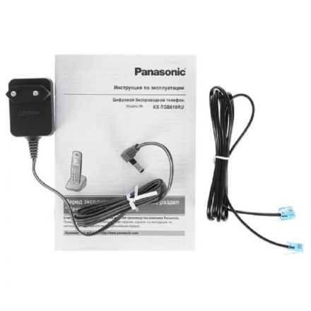 Радиотелефон KX-TGB610RUR Радиотелефон KX-TGB610RUR