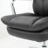 Кресло офисное BRABIX PREMIUM "Amadeus EX-507", экокожа, хром, черное, 530879