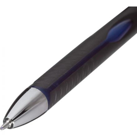 Ручка шариковая автомат. Attache Sellection GlideAerogrip 0,5,син,асс Ручка шариковая автомат. Attache Sellection GlideAerogrip 0,5,син,асс