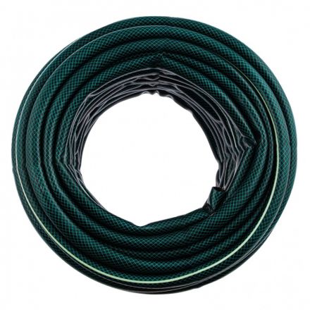 Шланг поливочный ПВХ 3/4, 50 м, армированный// Palisad 67479