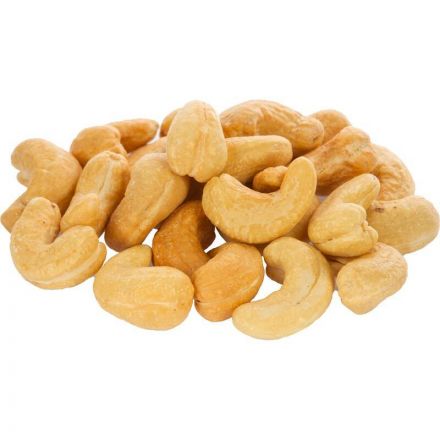 Кешью Деловой стандарт жареный, 50гх12шт/уп Кешью Деловой стандарт жареный, 50гх12шт/уп