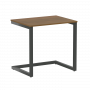 Home Office Стол письменный VR.SP-2-78 Орех/Антрацит металл 780*600*750