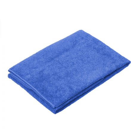 Тряпка для пола из микрофибры универсальная 280г/м2 70х80см цвет в асс Тряпка для пола из микрофибры универсальная 280г/м2 70х80см цвет в асс