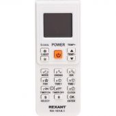 Пульт ДУ для кондиционеров RX-101AII REXANT, 38-0103 Пульт ДУ для кондиционеров RX-101AII REXANT, 38-0103
