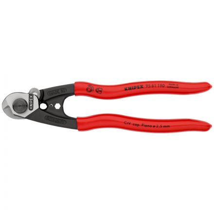 Тросорез L-190 мм KNIPEX KN-9561190 Тросорез L-190 мм KNIPEX KN-9561190