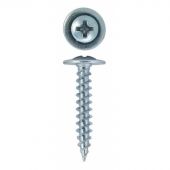 Саморезы с ПШ по металлу острый 4,2х19 1000 шт/уп ведро Tech-Krep 100103