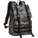 Рюкзак для ноутбука RIVACASE 7621 grey camo Sherwood-ECO Rolltop 15л, 15.6 Рюкзак для ноутбука RIVACASE 7621 grey camo Sherwood-ECO Rolltop 15л, 15.6
