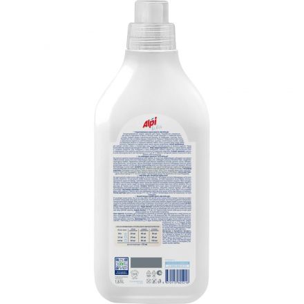 Гель для стирки ALPI white gel конц для белых вещей 1,8 л