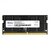 Модуль памяти NeTac Basic SO-DIMM DDR4 2666Мгц 8Gb CL19 (NTBSD4N26SP-08)