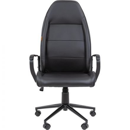 Кресло VT_Chairman CH941 экокожа, черный Кресло VT_Chairman CH941 экокожа, черный