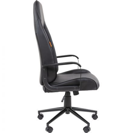 Кресло VT_Chairman CH941 экокожа, черный Кресло VT_Chairman CH941 экокожа, черный