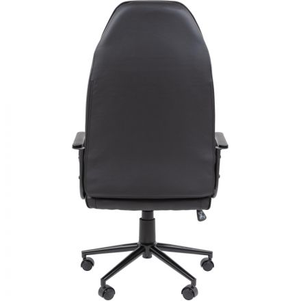 Кресло VT_Chairman CH941 экокожа, черный Кресло VT_Chairman CH941 экокожа, черный