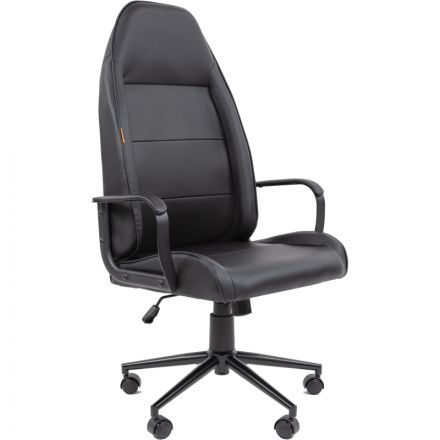 Кресло VT_Chairman CH941 экокожа, черный Кресло VT_Chairman CH941 экокожа, черный