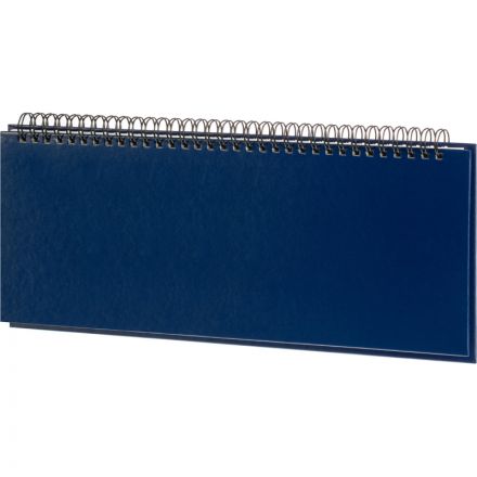 Планинг датированный 2026, Выбор есть, 130x305, 64л, бумвинил синий