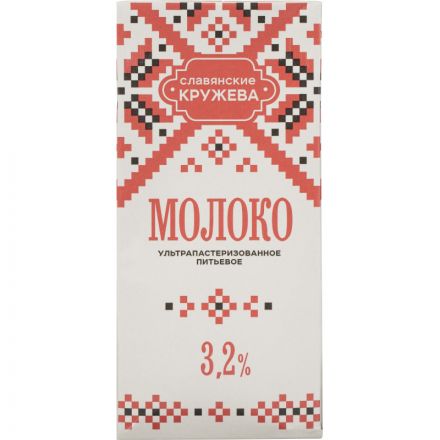 Молоко 3.2% ультрапастер. Узоры 1 л. Молоко 3.2% ультрапастер. Узоры 1 л.