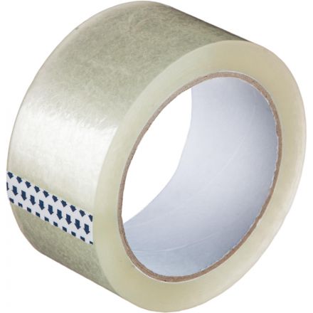 Клейкая лента упаковочная 48мм х 66м, прозрачный, 50мкм, 6 шт/уп Клейкая лента упаковочная 48мм х 66м, прозрачный, 50мкм, 6 шт/уп
