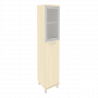 First Шкаф высокий узкий левый KSU-1.7 R (L) Клён 401*432*2060