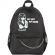 Рюкзак Аниме Готик ткань , черный Рюкзак Аниме Готик ткань , черный
