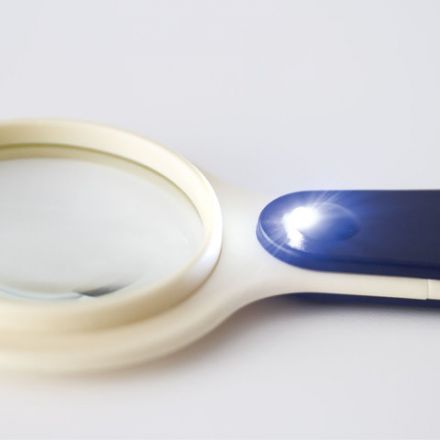 Лупа просмотровая STAFF "Manager", С ПОДСВЕТКОЙ, диаметр 50 мм, увеличение 5, корпус сине-бежевый, 454125 Лупа просмотровая STAFF "Manager", С ПОДСВЕТКОЙ, диаметр 50 мм, увеличение 5, корпус сине-бежевый, 454125