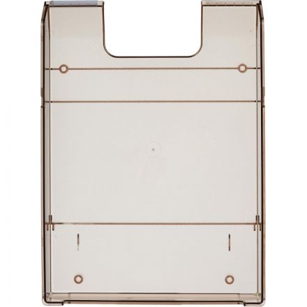 Лоток для бумаг HAN с инд.окном тонирован. 1020/09