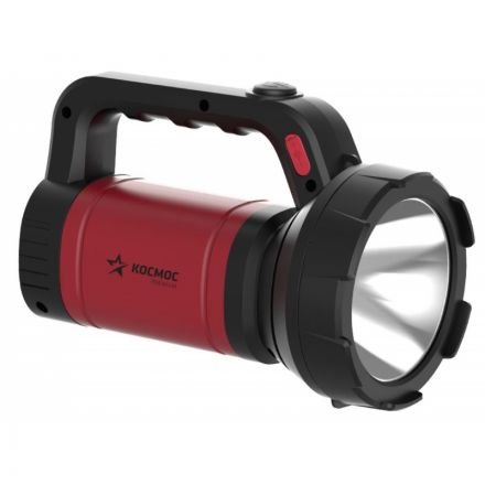 Фонарь светодиодный аккум. КОСМОС KOSAc8005WLith 5Вт,2400мАч, 2 реж, з/у Фонарь светодиодный аккум. КОСМОС KOSAc8005WLith 5Вт,2400мАч, 2 реж, з/у