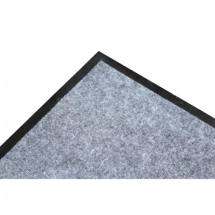 Коврик входной влаговпитывающий 900х1200 мм серый Коврик входной влаговпитывающий 900х1200 мм серый