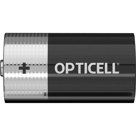 Батарейка OPTICELL С 2шт/уп