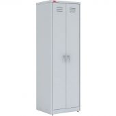 Шкаф хозяйственный 0MX_P_ШРМ-22У, 2 дверный 600х500х1860