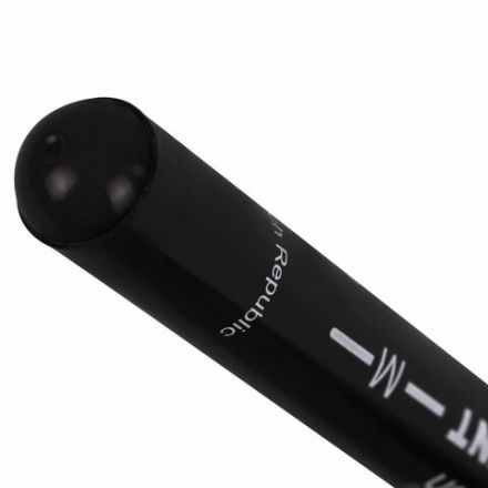 Маркер перманентный CENTROPEN 2846, ЧЕРНЫЙ, тонкий наконечник, 1 мм, 6 2846 9412 Маркер перманентный CENTROPEN 2846, ЧЕРНЫЙ, тонкий наконечник, 1 мм, 6 2846 9412