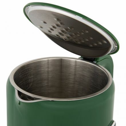 Чайник с терморегулятором и дисплеем, ДВОЙНЫЕ СТЕНКИ, SONNEN KT-8723EG, 1,7 л, 2200 Вт, изумрудный, 454689 Чайник с терморегулятором и дисплеем, ДВОЙНЫЕ СТЕНКИ, SONNEN KT-8723EG, 1,7 л, 2200 Вт, изумрудный, 454689