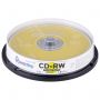 Диски CD-RW SMARTBUY, 700 Мб, 4-12x, Cake Box (упаковка на шпиле), КОМПЛЕКТ 10 шт., SBCD-RW10 Диски CD-RW SMARTBUY, 700 Мб, 4-12x, Cake Box (упаковка на шпиле), КОМПЛЕКТ 10 шт., SBCD-RW10