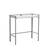 Стол раскладной Leset Энзо 800, Серый Стол раскладной Leset Энзо 800, Серый