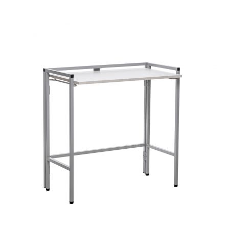 Стол раскладной Leset Энзо 800, Серый Стол раскладной Leset Энзо 800, Серый