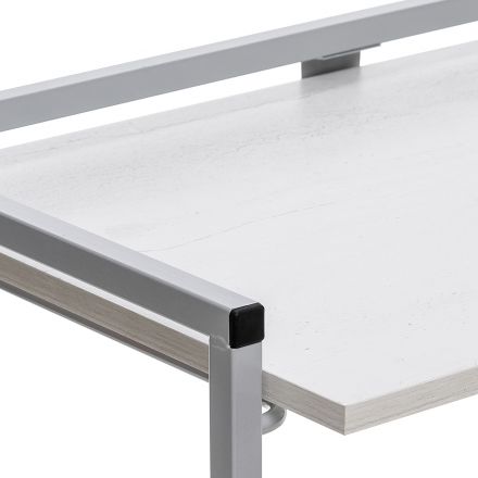 Стол раскладной Leset Энзо 800, Серый Стол раскладной Leset Энзо 800, Серый