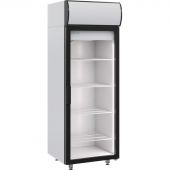 Шкаф холодильный Polair DM105-S с канапе стеклянная дверь (1103408d) Шкаф холодильный Polair DM105-S с канапе стеклянная дверь (1103408d)