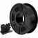 Пластик NV PRINT PLA Black Черный для 3D печати диам.1.75мм 1кг