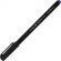 Ручка шариковая неавтоматическая SlimWrite.BLACK 0,5мм синяя 20-0009 Ручка шариковая неавтоматическая SlimWrite.BLACK 0,5мм синяя 20-0009