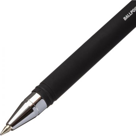 Ручка шариковая неавтоматическая SlimWrite.BLACK 0,5мм синяя 20-0009 Ручка шариковая неавтоматическая SlimWrite.BLACK 0,5мм синяя 20-0009