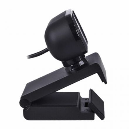 Веб-камера A4TECH PK-925H, 2 Мп, микрофон, USB 2.0, регулируемый крепеж, черная, 1413193 Веб-камера A4TECH PK-925H, 2 Мп, микрофон, USB 2.0, регулируемый крепеж, черная, 1413193