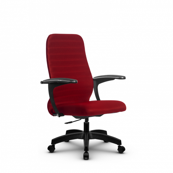 Кресло Metta SU-CM-10P красное/красное Pl