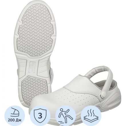 Сабо Мистраль White GRIP PROTECTION c ПП р.45 -19142