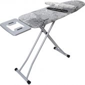 Гладильная доска Zalger, 120x38см Perfo Midi моноблок, арт.500-702с Гладильная доска Zalger, 120x38см Perfo Midi моноблок, арт.500-702с