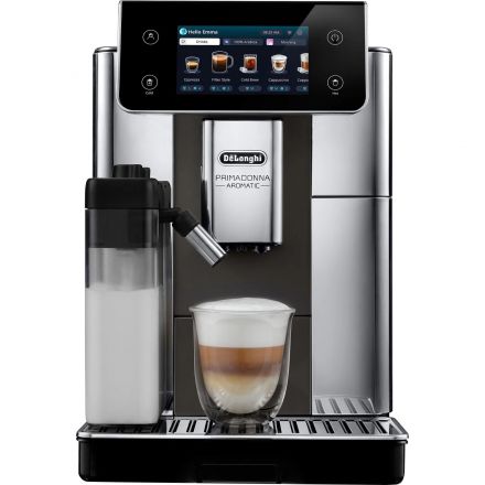 Кофемашина De'Longhi ECAM630.75.TSM Кофемашина De'Longhi ECAM630.75.TSM