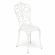 Комплект Secret De Maison Romance (стол +2 стула), алюминиевый сплав, D60/H67, 53х41х89см, butter white