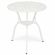 Комплект Secret De Maison Romance (стол +2 стула), алюминиевый сплав, D60/H67, 53х41х89см, butter white