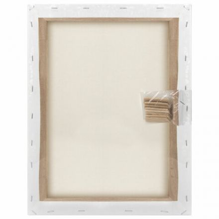 Холст на подрамнике акварельный BRAUBERG ART CLASSIC, 30х40, 240г/м, 100% хлопок,мелкое зерно 191668 Холст на подрамнике акварельный BRAUBERG ART CLASSIC, 30х40, 240г/м, 100% хлопок,мелкое зерно 191668