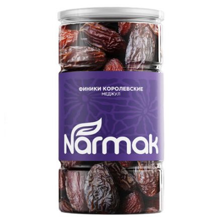 Финики королевские NARMAK с косточкой, 1 кг Финики королевские NARMAK с косточкой, 1 кг